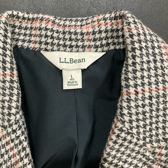 LL Bean blazer size L - Picture 7 of 12